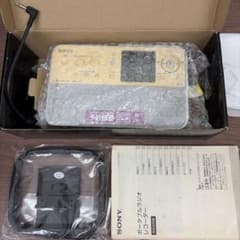 SONY ポータブルラジオレコーダー ICZ-R51 - メルカリ