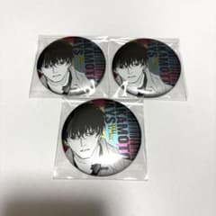 サカモトデイズ デコレクション缶バッジ 3点 勢羽夏生 - メルカリ