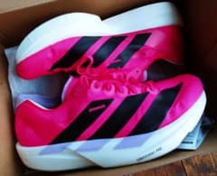 Adizero Takumi Sen 11 ピンク 27.5cm - メルカリ