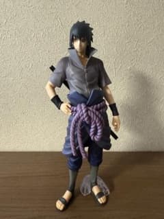 一番くじ NARUTO 紡がれる火の意志 B賞 うちはサスケ 写輪眼&輪廻眼