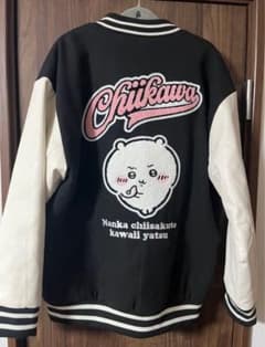 ちいかわ × アベイル コラボ スタジャンアウター レディースメンズ