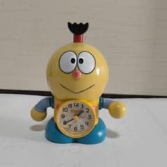 レア！キテレツ大百科 コロ助 目覚まし時計 - メルカリ