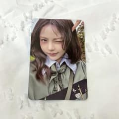 hearts2hearts カルメン トレカ package ver アルバム - メルカリ