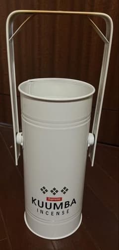 KUUMBA METAL CAN INCENSE BURNER お香立て - メルカリ