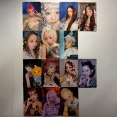 XG THE CORE HMV特典 トレカ ラキドロ 14種 コンプ - メルカリ