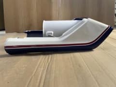 新品水平ツッパリテール 汎用 当時物 CBX CBR GS 暴走族 旧車會