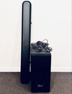 YAMAHA サウンドバー YAS-209サブウーファー NS-WSW44 - メルカリ