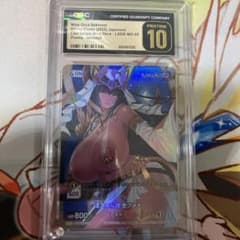 2025 ディヴァインクロス ミスオルカ セクメト PR CGC 10+ - メルカリ