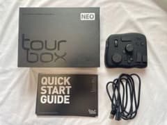 美品】TourBox NEO ツアーボックスネオ - メルカリ