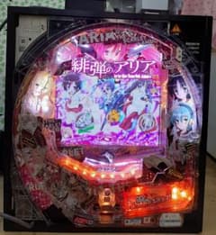 卓上パチンコ 平和 P戦国乙女5 9AU1 甘デジ 中古 | Shop at Mercari