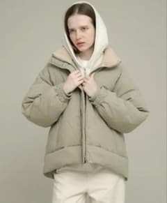 アーバンリサーチサニーレーベル 撥水スタンドダウンジャケット - メルカリ