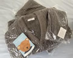 新品未使用】ジェラートピケ 福袋 2025 メンズ モコモコ 上下セット