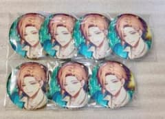 18TRIP エイトリ 缶バッジ 斜木七基 - メルカリ