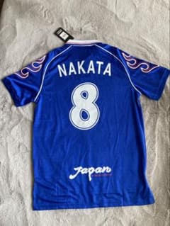 1998 日本代表 ヒデ 中田英寿 ユニフォーム（H） - メルカリ