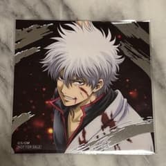 銀魂 坂田銀時 吉原大炎上 特典 アニメイト アニメイトフェア スクエア