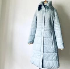 GIVENCHY コート アクアブルー - メルカリ