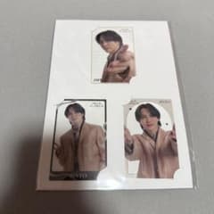 M!LK 吉田仁人 EBiDANくじ ビジュアルクリアカード - メルカリ