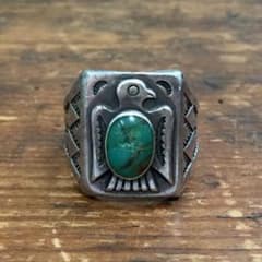 50's~60's Bell Trading Post サンダーバード リング - メルカリ