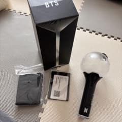 BTS ペンライト アミボムver3 - メルカリ