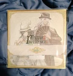 D09 第五人格 オフラインパック6周年 白黒無常 麒麟商人 未使用色紙