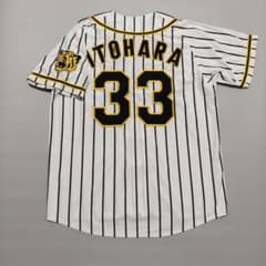 阪神タイガース 糸原健斗 ホームユニフォーム - メルカリ