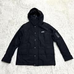 人気モデル！入手困難！】FTC エフティーシー マウンテンパーカー 野村