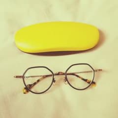 VioRou ヴィオルー メガネフレーム Atsushi アツシ 強度近視 - メルカリ
