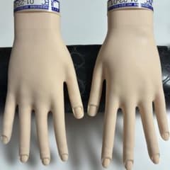 JNEC認定モデルハンド ネイリスト検定 - メルカリ