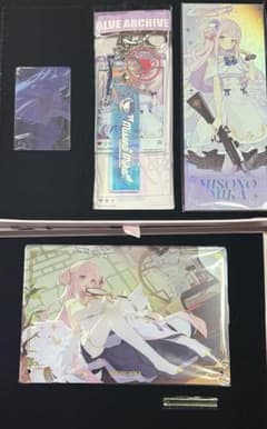 聖園ミカ ブルアカ ブルーアーカイブ 中国限定 日本未発売 サプライズ