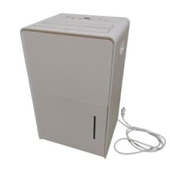 山善 除湿機 YDC-H60(MW) ホワイト YAMAZEN - メルカリ