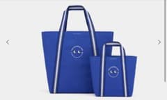 アニヤハインドマーチ】×boots エコバッグ 大小2点セット - メルカリ