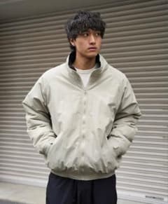 bonbon リバーシブルフリースジャケット B5127 - メルカリ