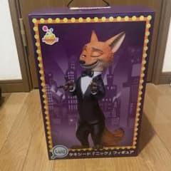 ズートピア2 ラストワン賞 ニック Last賞 Happyくじ - メルカリ