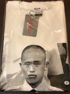 浜田雅功 x SAPEur 空を横切る飛行雲展コラボ 限定Tシャツ Mサイズ