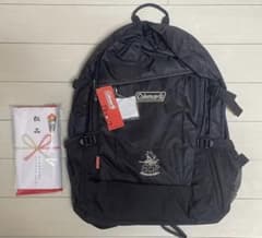 RofJ 限定 ドラゴンボール COLEMAN コールマン コラボ リュック - メルカリ