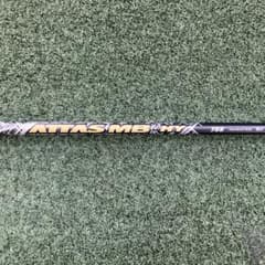 新品同様】Attas MB HY 75S 3UT用シャフト ピンスリーブ付き - メルカリ