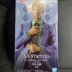 ジョジョの奇妙な冒険 フィギュア Mometria 吉良吉影 きらよしかげ