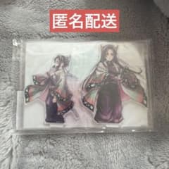 鬼滅の刃 C106 「繋ぐ」WEBSHOPくじ 胡蝶カナエ 胡蝶しのぶ C賞 - メルカリ