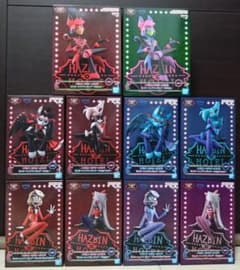 ハズビンホテルへようこそ モニタートップフィギュア 10種セット
