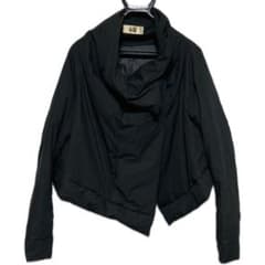 センソユニコ 芽風 mefu 変形 ダウン ジャケット ショートコート 38