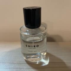 SHIRO フリージアミスト オードパルファン 50ml - メルカリ