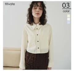 yori⭐︎美品 ぬくぬく ヘムダブル ティアードブラウス36 ブラック2025