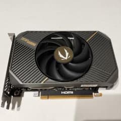 ZOTAC GAMING GeForce RTX 5060 グラフィックボード - メルカリ