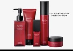 Aurelie プレミアムエイジング集中ケア 6点セット - メルカリ