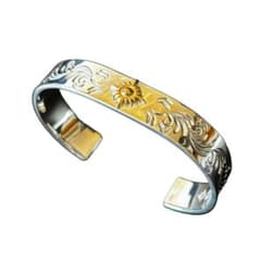 定価106,700円】極美品 ！ アリゾナフリーダム ブレスレット B-46