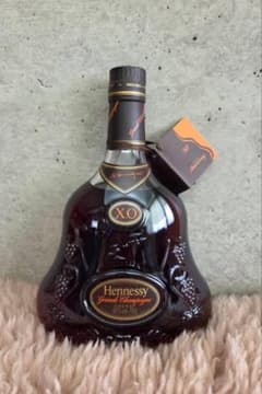 ヘネシー】 XO グランドシャンパーニュ コニャック 50周年記念ボトル