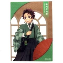 鬼滅の刃 ナンジャタウン いこいの里巡り キラキラシート 竈門炭治郎