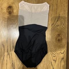 チャコット chacott レオタードLse Sサイズ ブラック - メルカリ