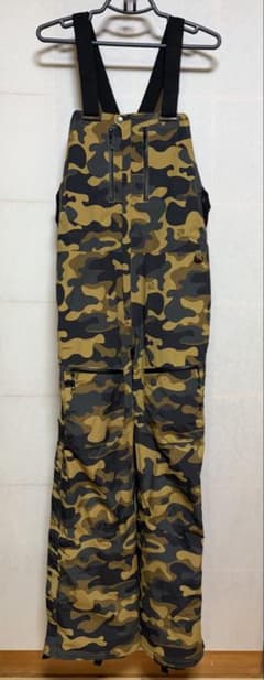 23-24 P.RHYTHM YOTEI PANTS CAMO size XL - メルカリ