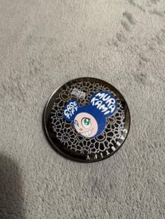 値下げ中◯希少◯CASETiFY 村上隆 コラボ スマホリング グリップ